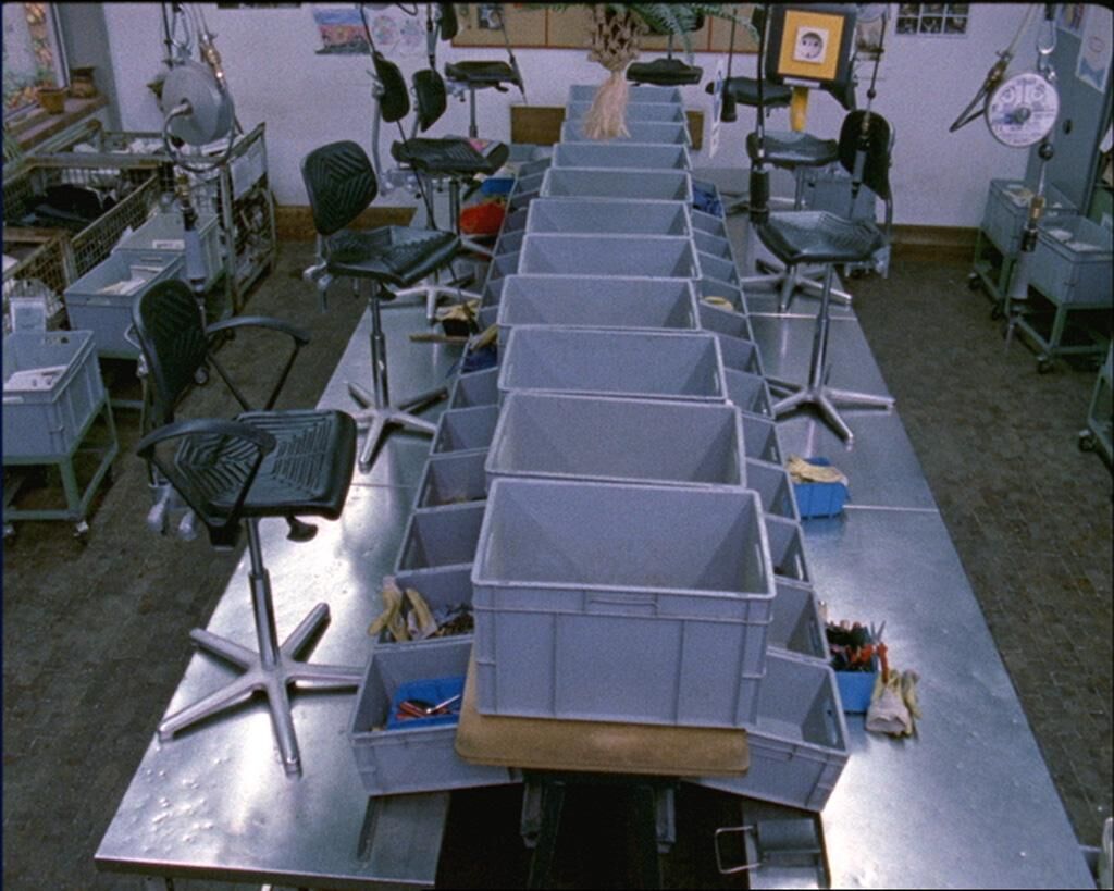 Cover image of the project Used up