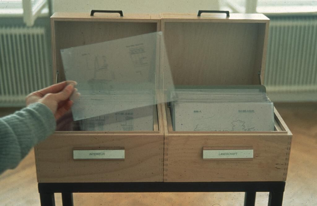 Cover image of the project Archives