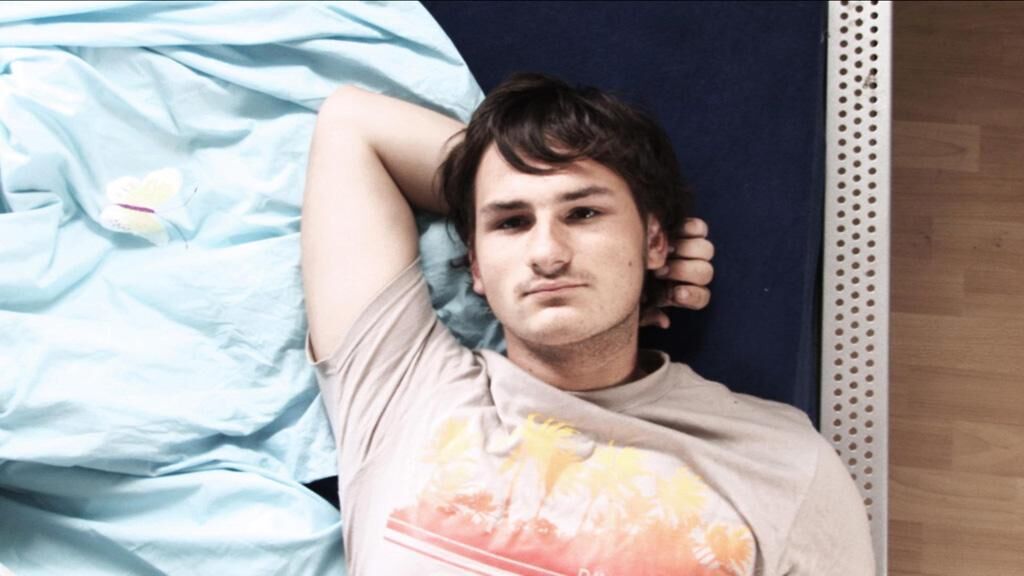 Cover image of the project Schön Hier