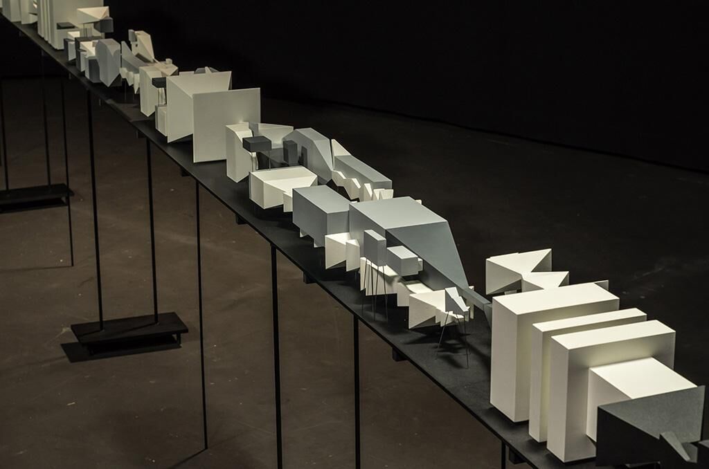 Gallery image of the project Skulptur21