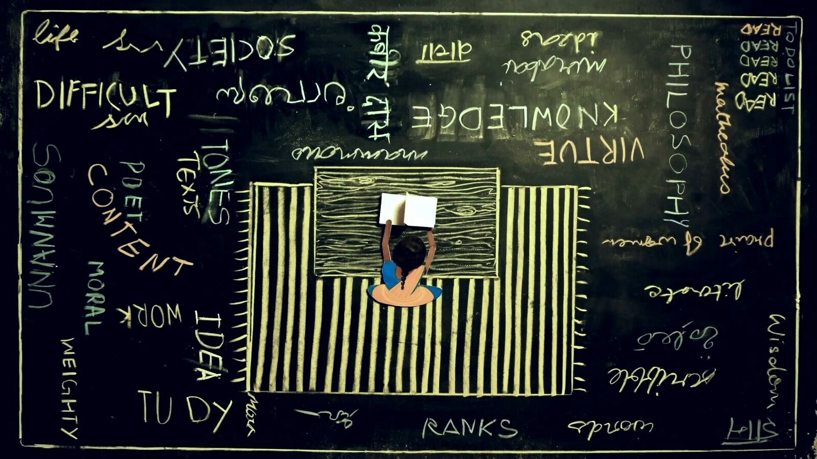 Cover image of the project The city of ladies