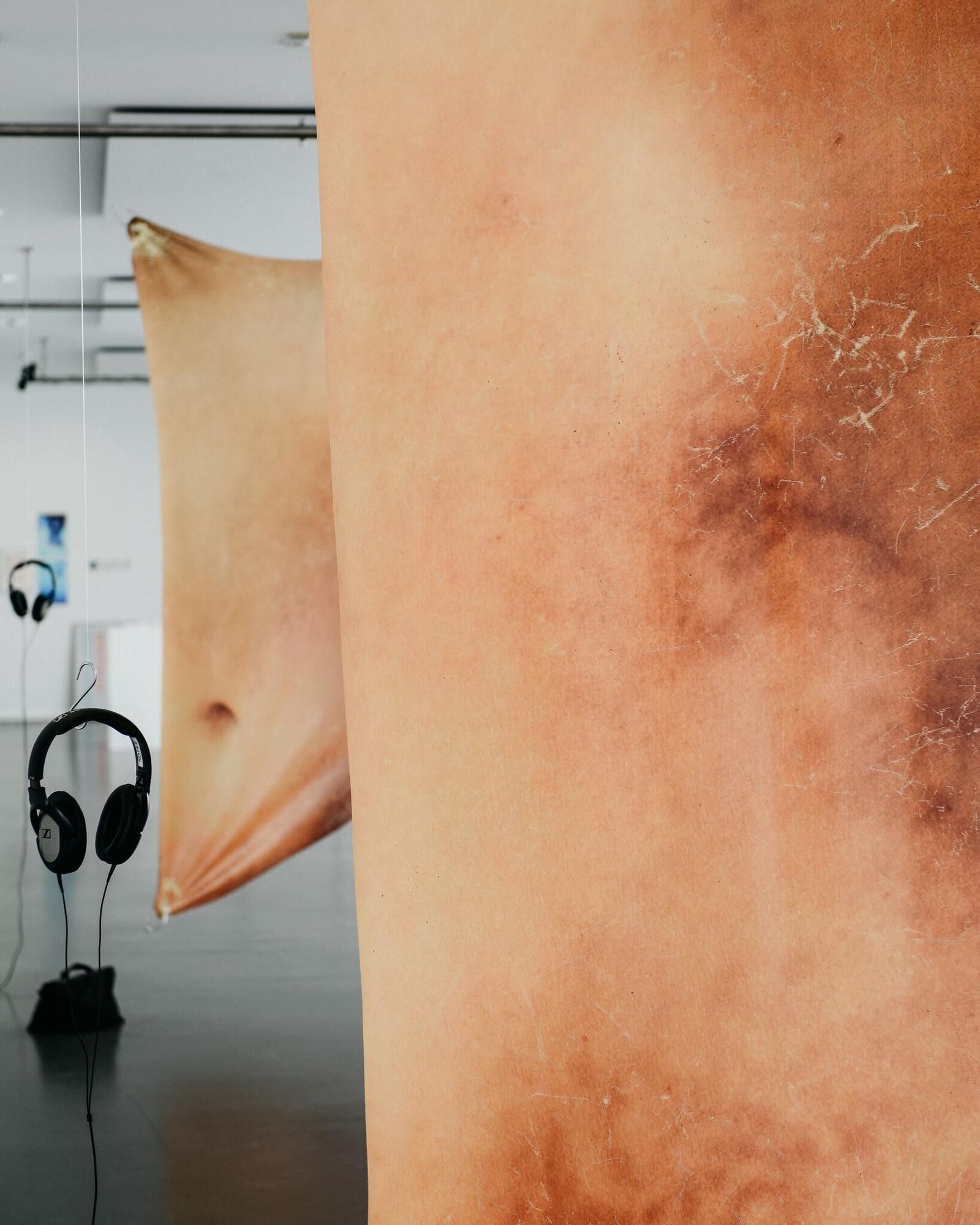 Gallery image of the project Do you wanna hear about the tear in my body?