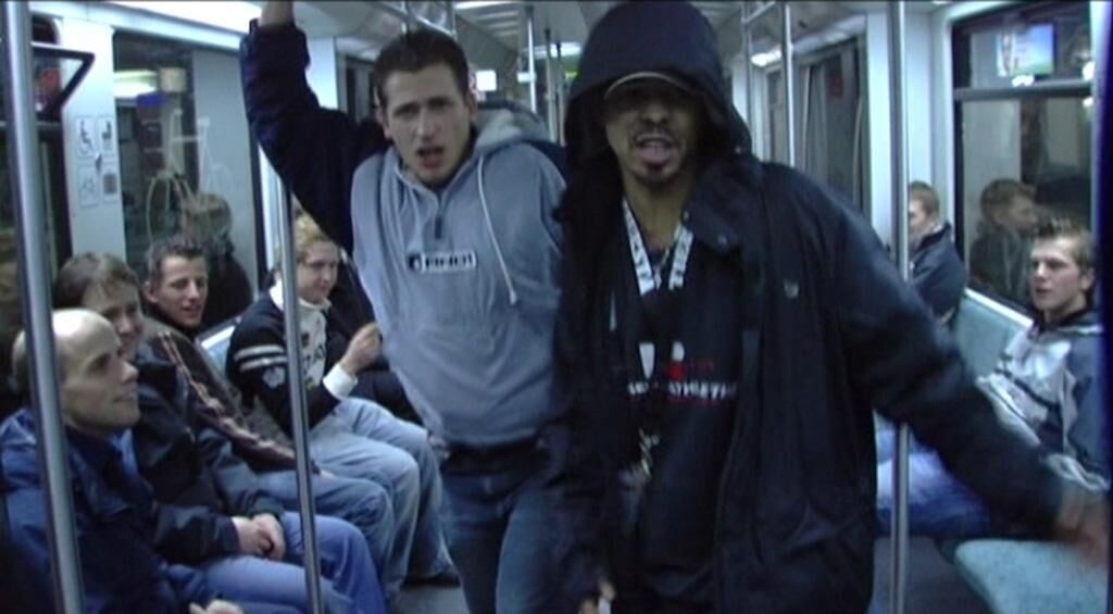 Cover image of the project Wer ist mehr Gangster 