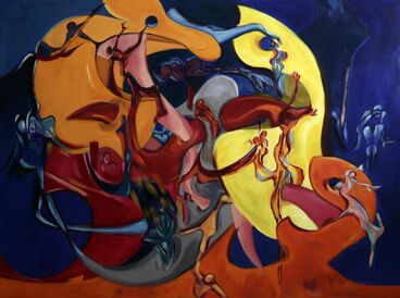 Gallery image of the project Das Meta-Reading of an extinct Déjà-vu