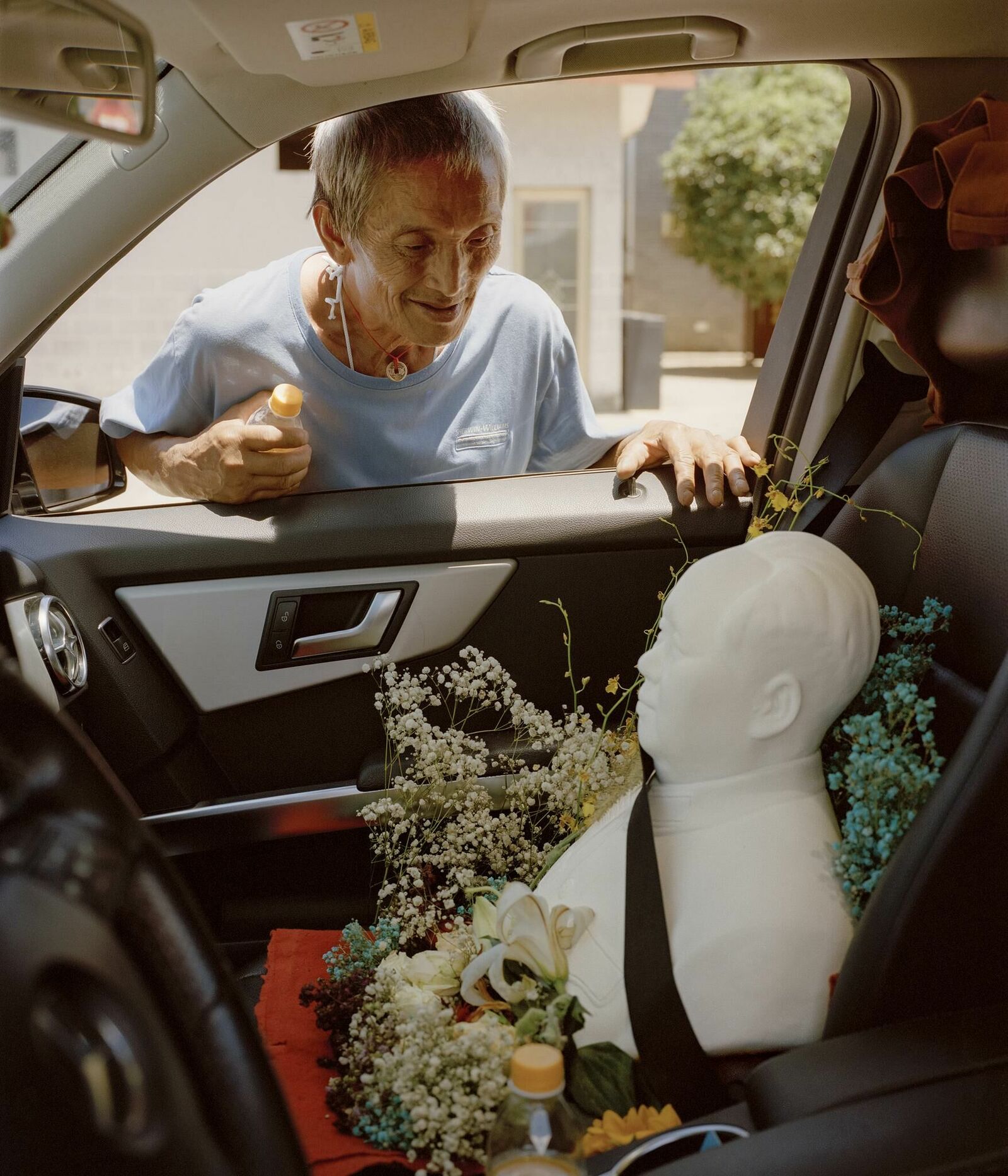 Gallery image of the project the internal crusade