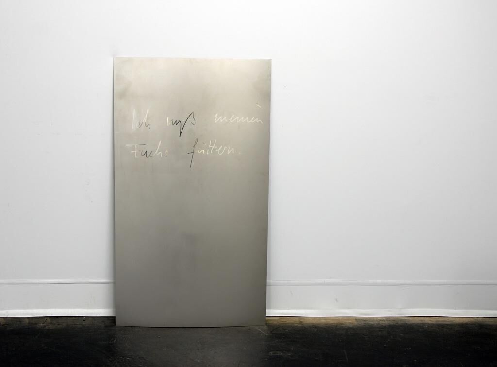 Gallery image of the project Aus Frucht und Schoß Maria Rumpf