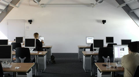 Computer space