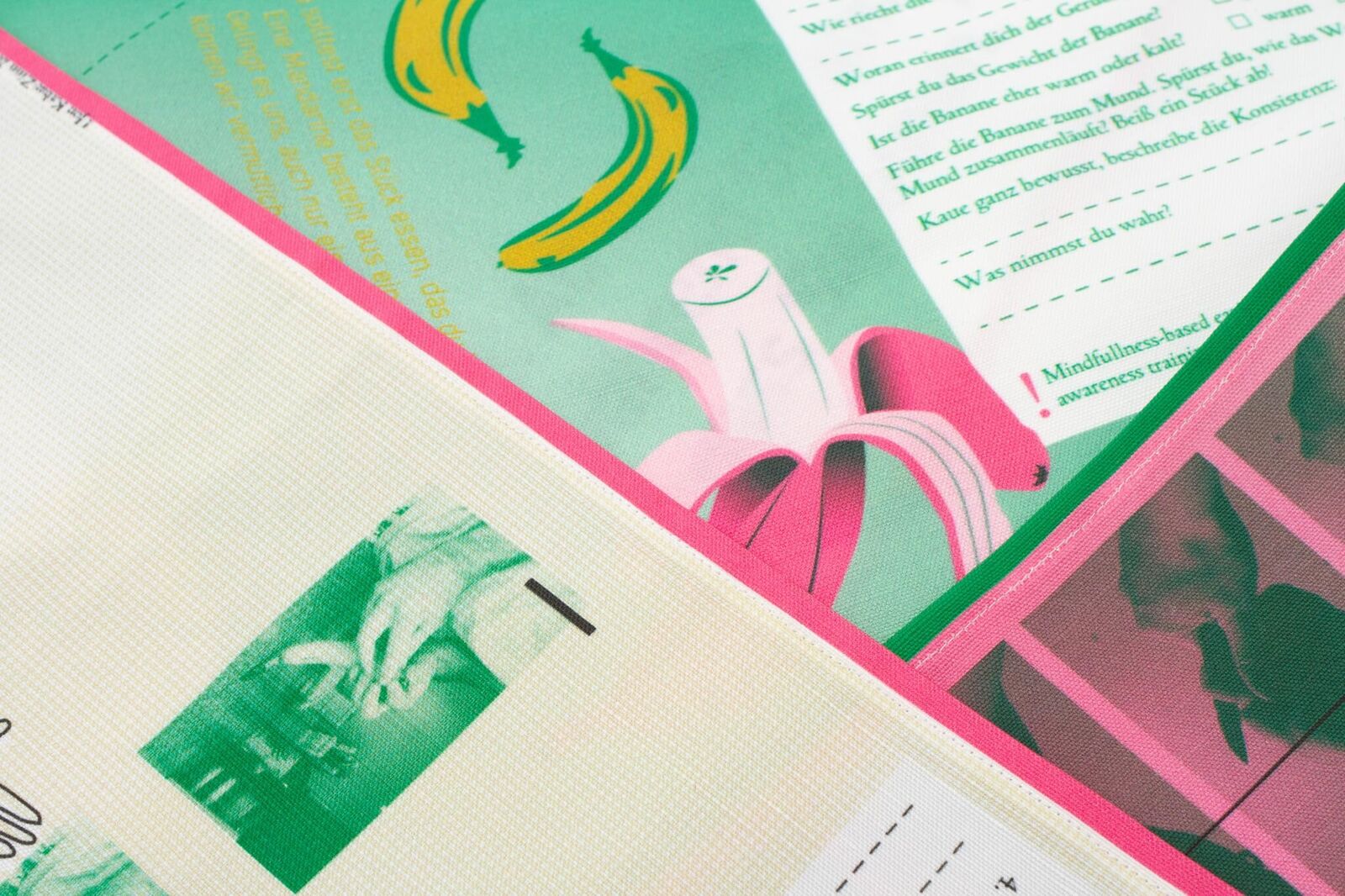 Gallery image of the project EMPTY YOUR MIND