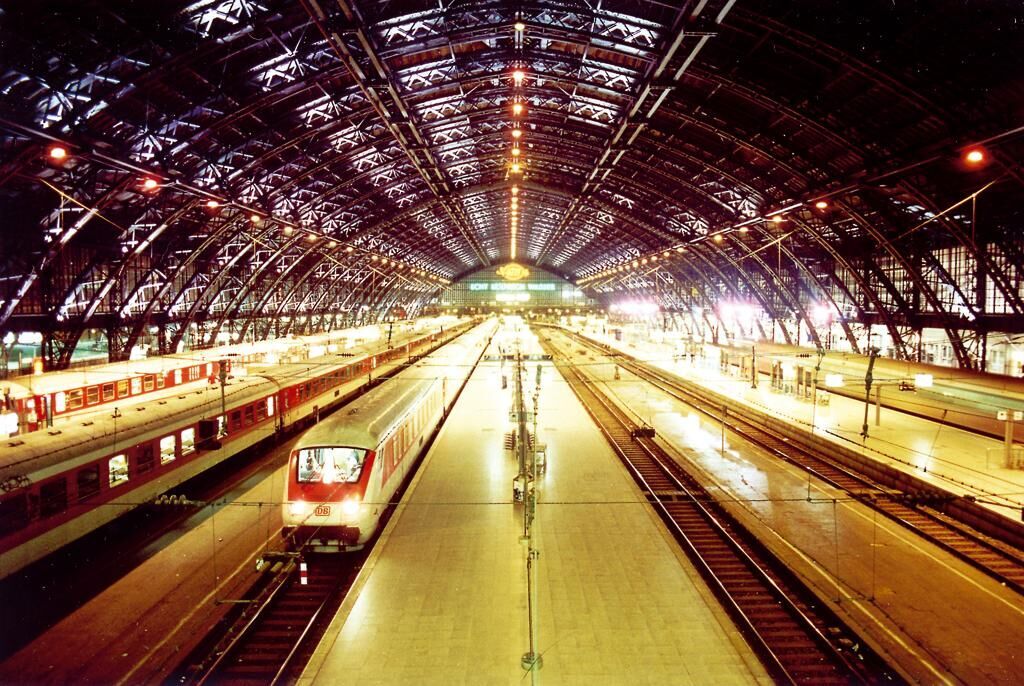 Cover image of the project Notbremse690