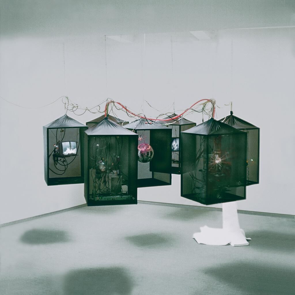 Cover image of the project Aus der Neuen Welt