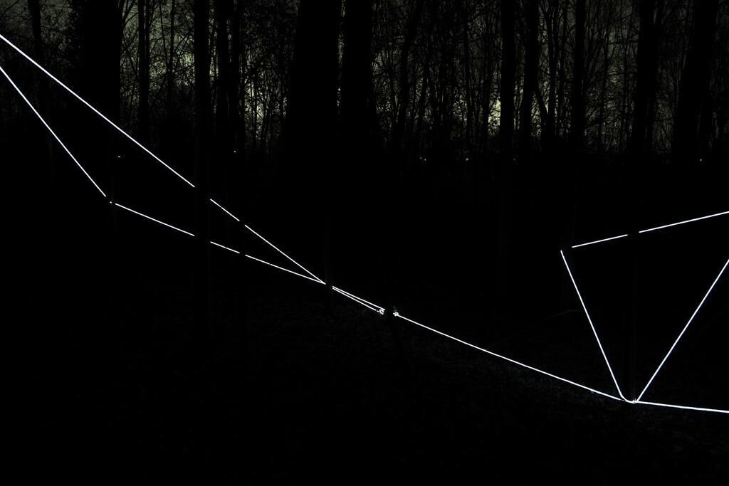 Gallery image of the project Raumlinien