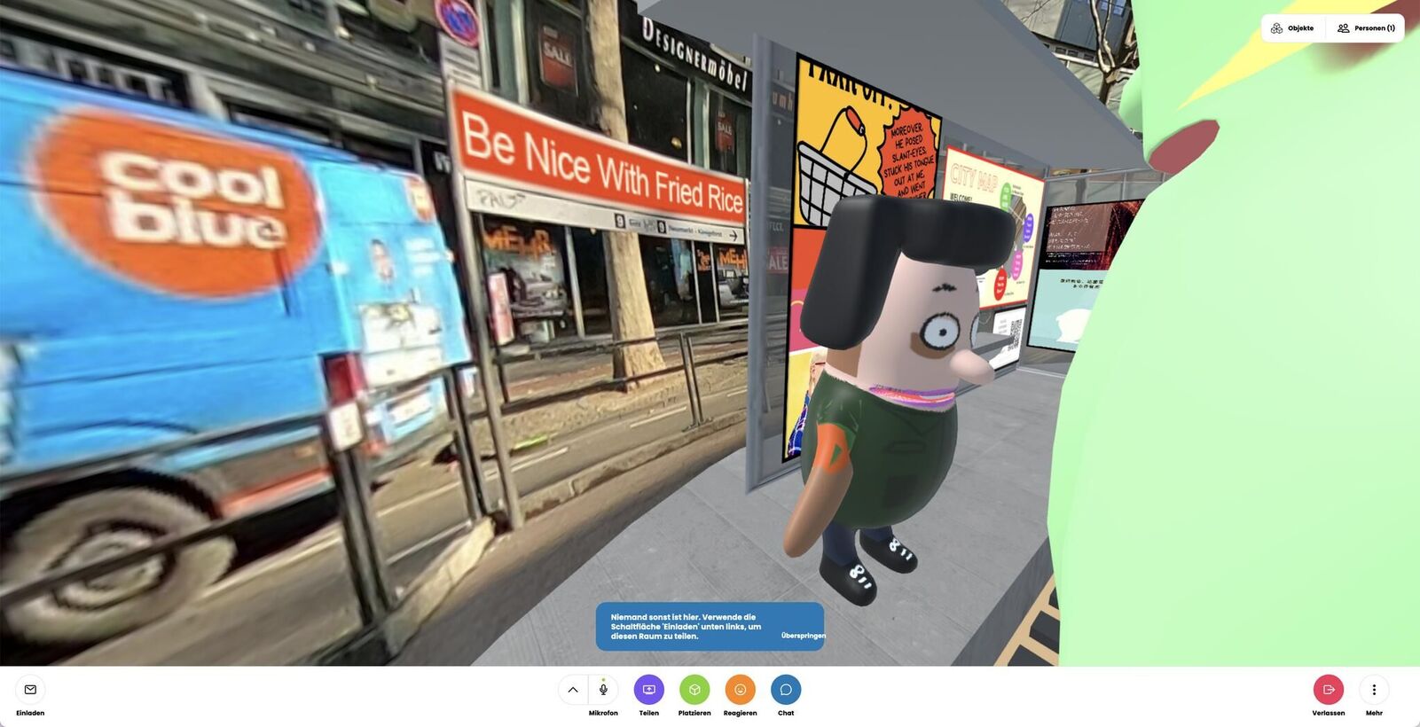 Gallery image of the project Bus Stop