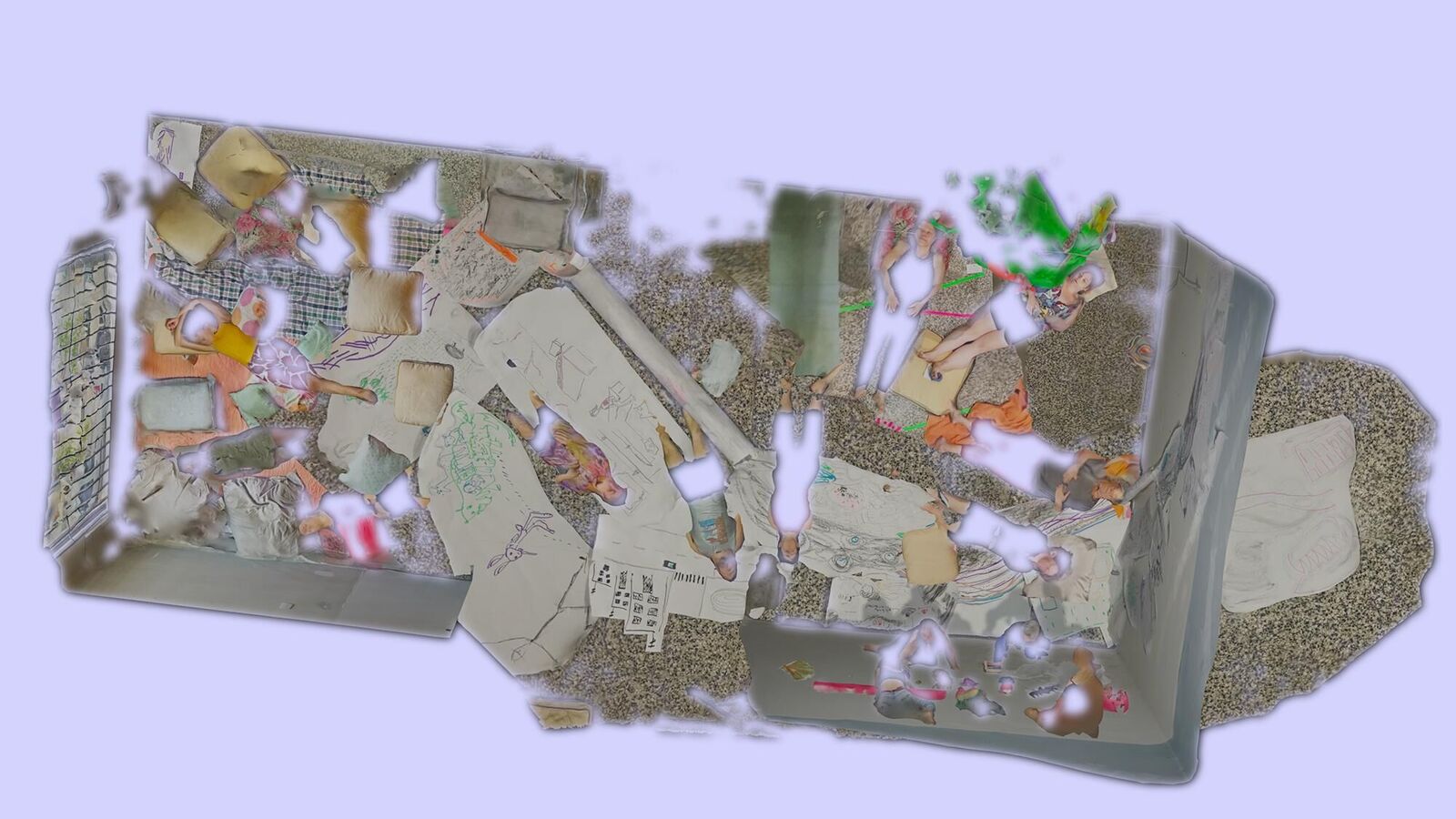 Cover image of the project Siestaria