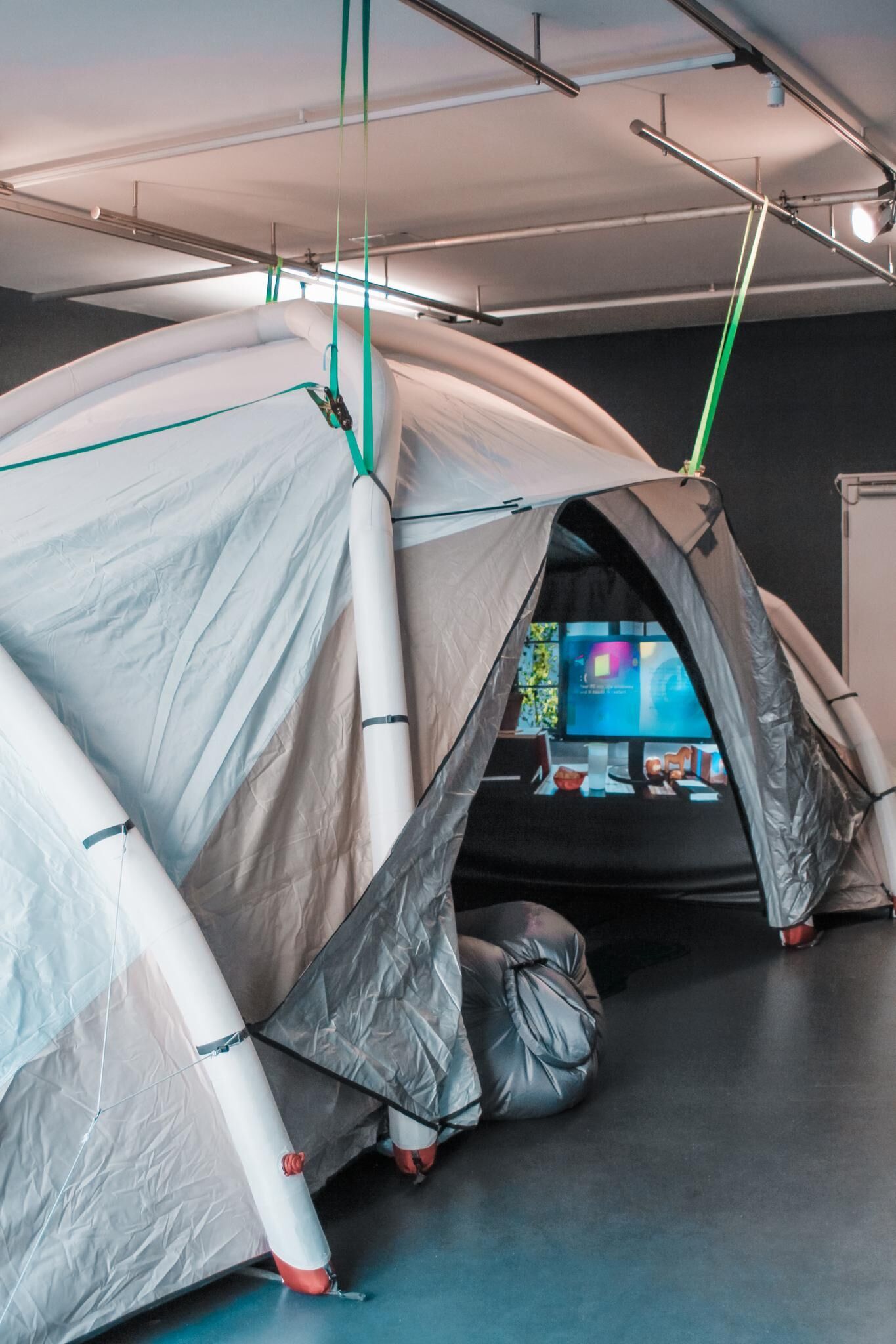 Gallery image of the project Liminal Beings and curs of stages Atavism