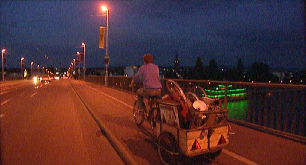 Cover image of the project Sperrmüll: Goldgräberei in Deutschland