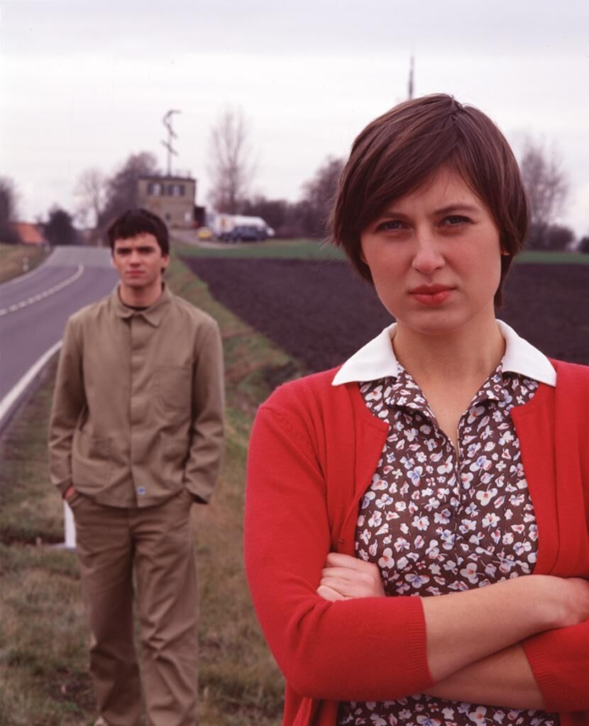 Cover image of the project In die Ferne schreiben