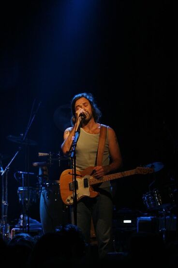 Jarabe de Palo - live in concert 2007 Cover image of the project Jarabe de Palo - live in concert 2007