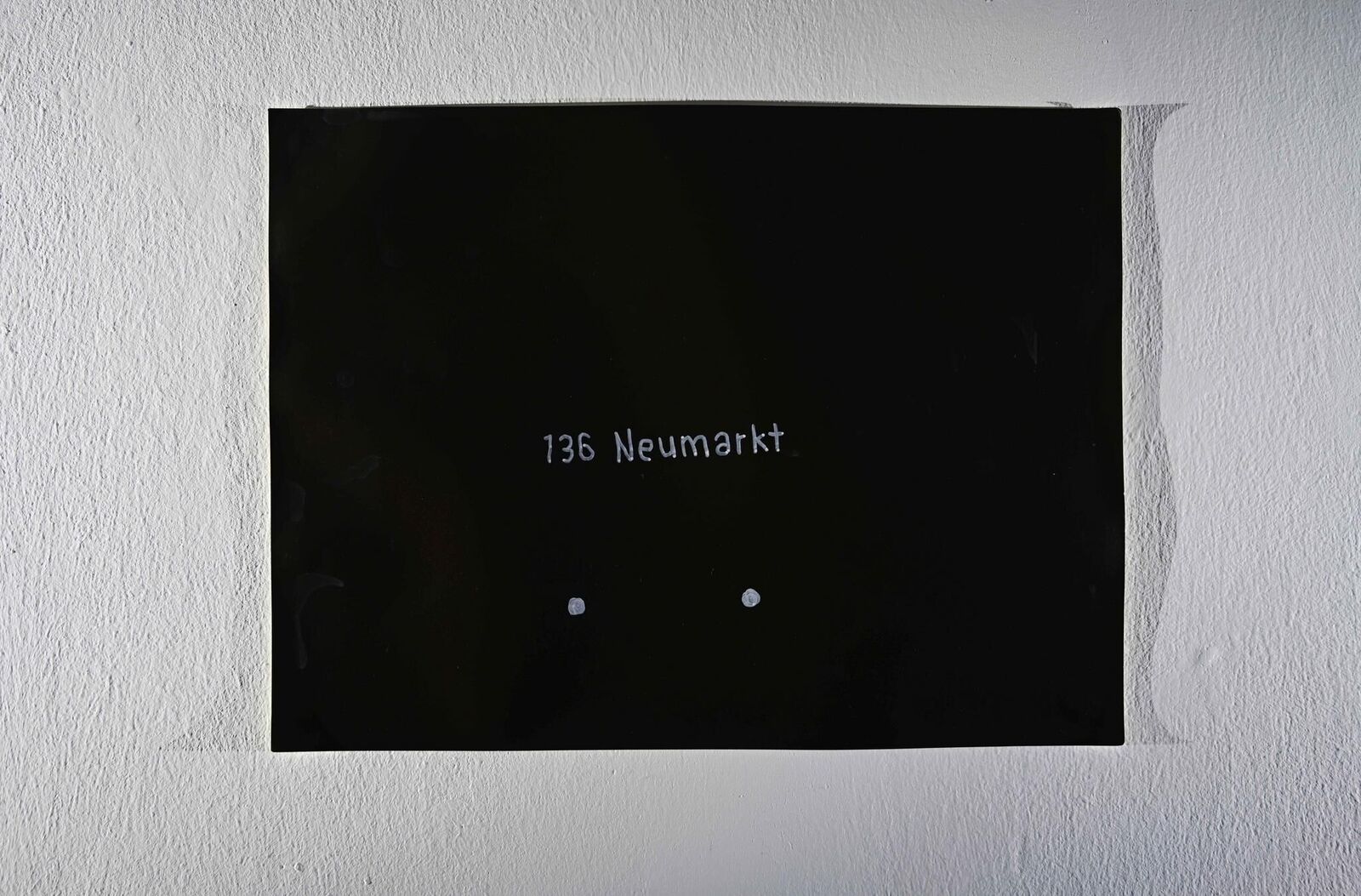 Gallery image of the project Flickerings - Ode to leaving and moving 