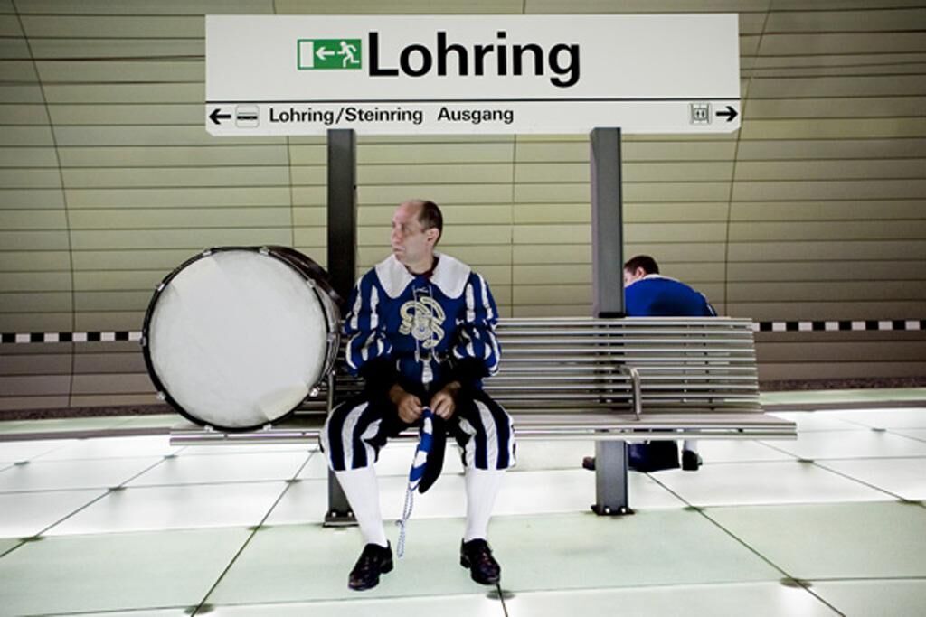 Gallery image of the project The Bochum Boys
