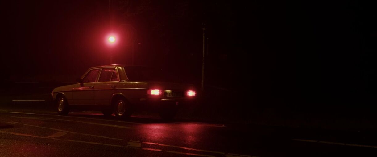 Cover image of the project Männer in Autos - Fahren