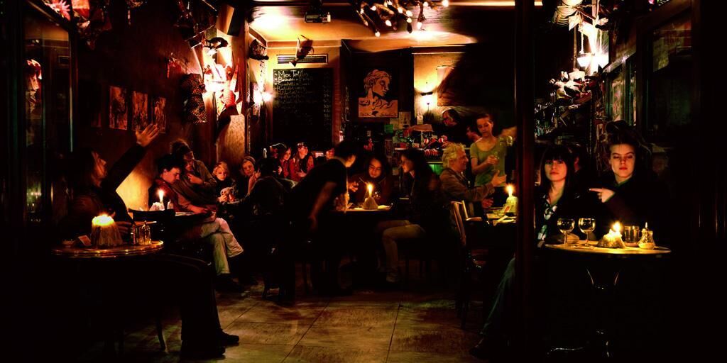 Cover image of the project Café Storch