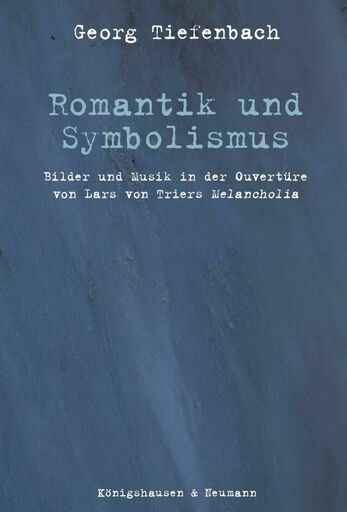 Cover image of the project ROMANTIK UND SYMBOLISMUS. 