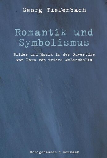 Cover image of the project ROMANTIK UND SYMBOLISMUS.