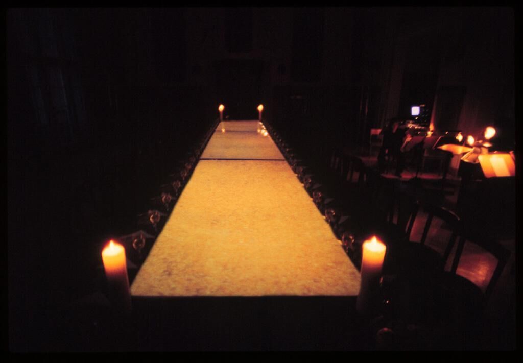 Gallery image of the project Belsazar