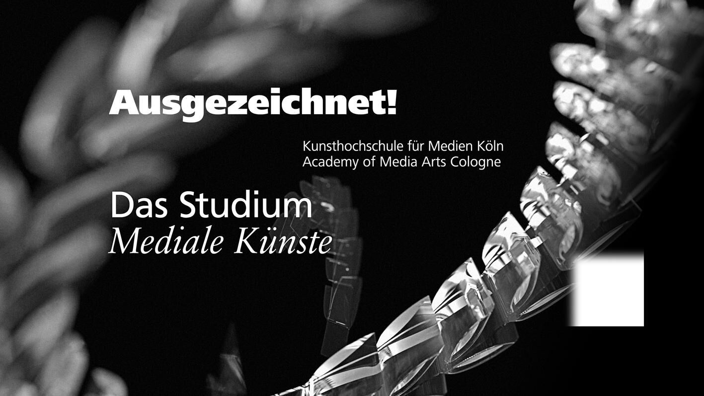 Cover image of the project Trailer „Ausgezeichnet!“