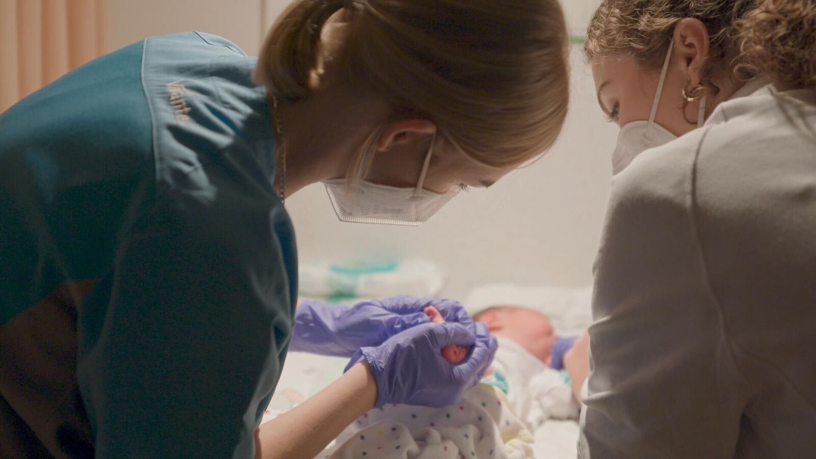 Gallery image of the project In your hands 