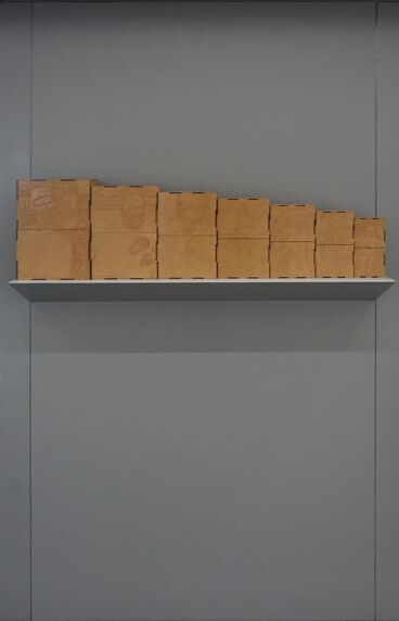 Keeping up with Corç, George, Corç/George? Gallery image of the project Keeping up with Corç, George, Corç/George?
