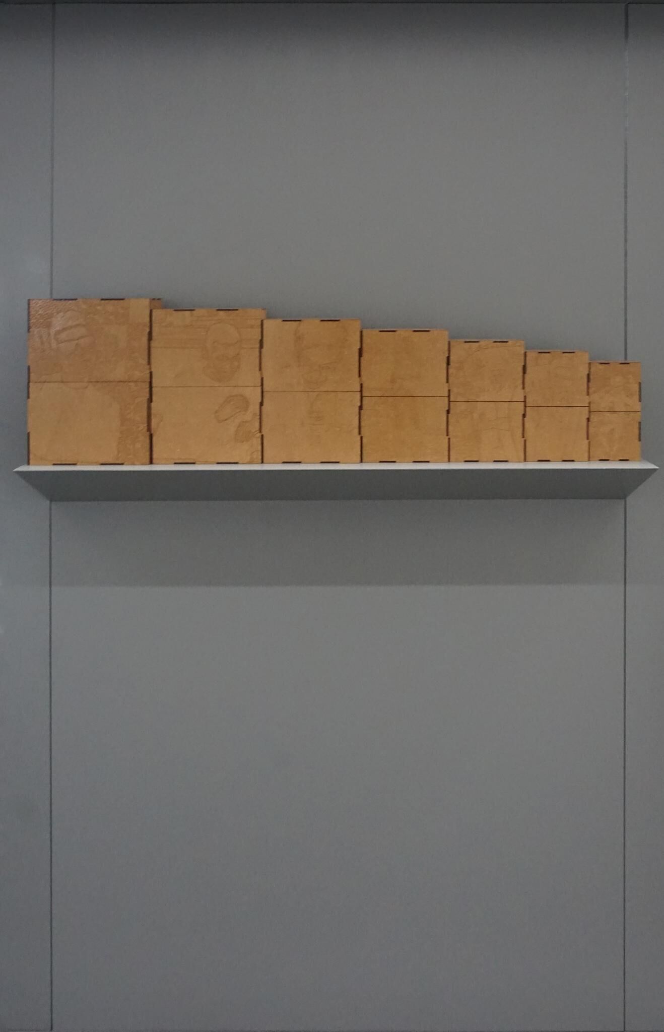 Gallery image of the project Keeping up with Corç, George, Corç/George? 