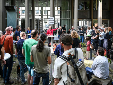 Alumnitreffen