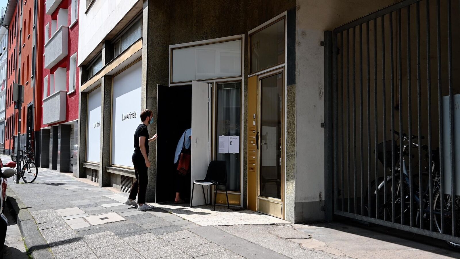 Gallery image of the project Live Stock / Live Animals