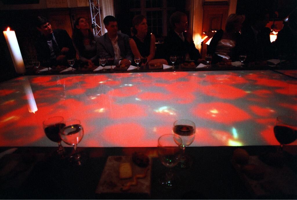 Cover image of the project Belsazar