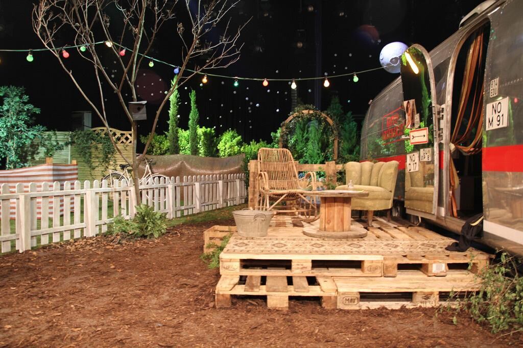 Gallery image of the project Satt & Glücklich