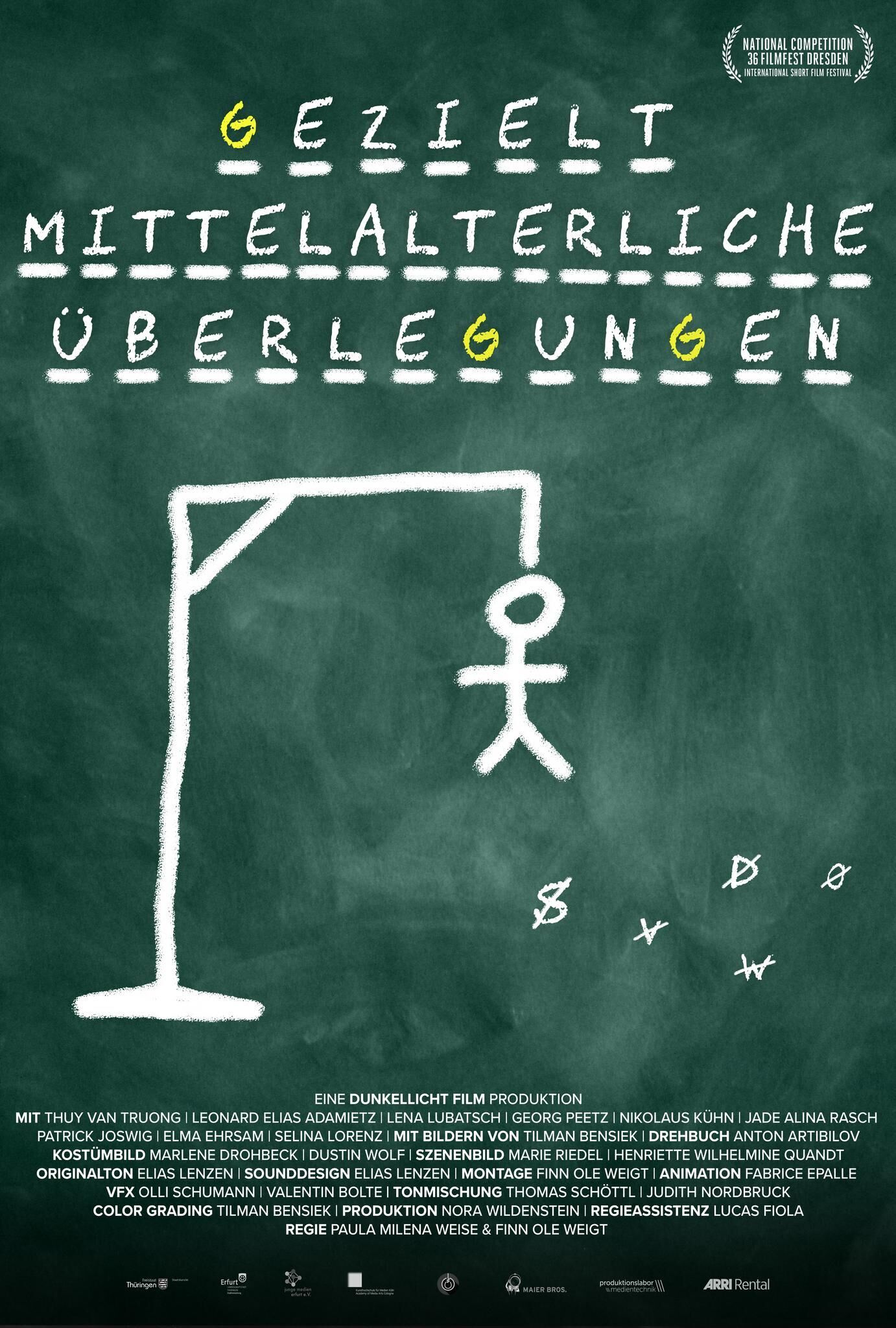 Gallery image of the project Gezielt Mittelalterliche Überlegungen