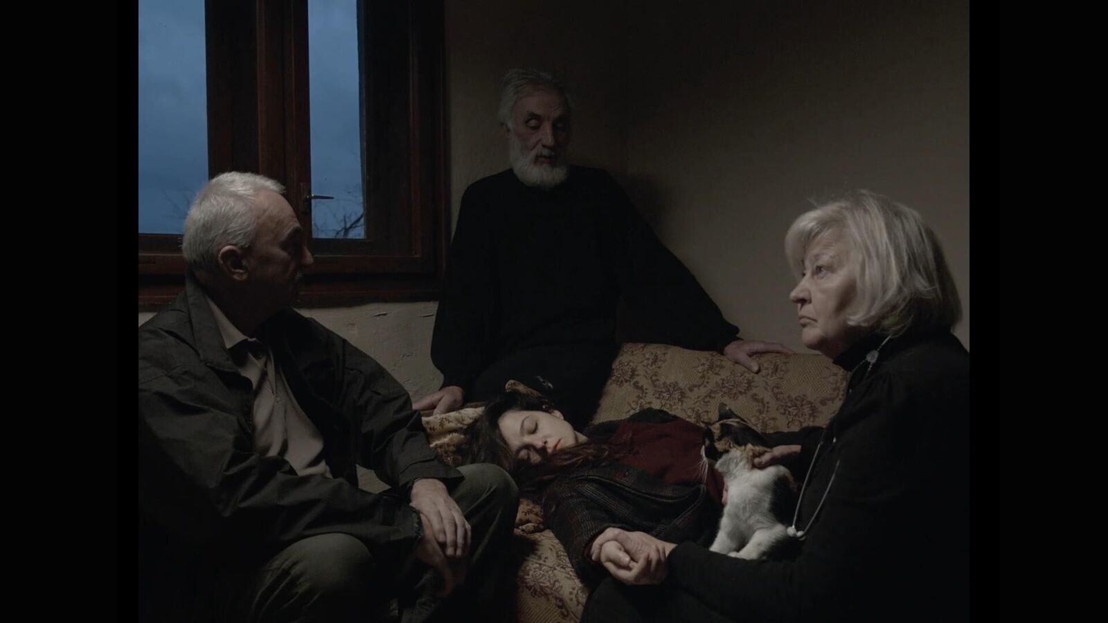 Gallery image of the project On the other side of the pillow a rose was blossoming