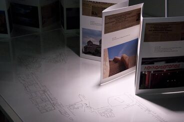 Cover image of the project Revolving time keys