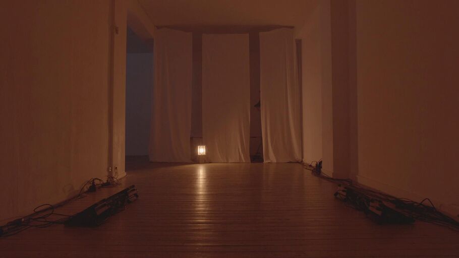 Cover image of the project light glimpse