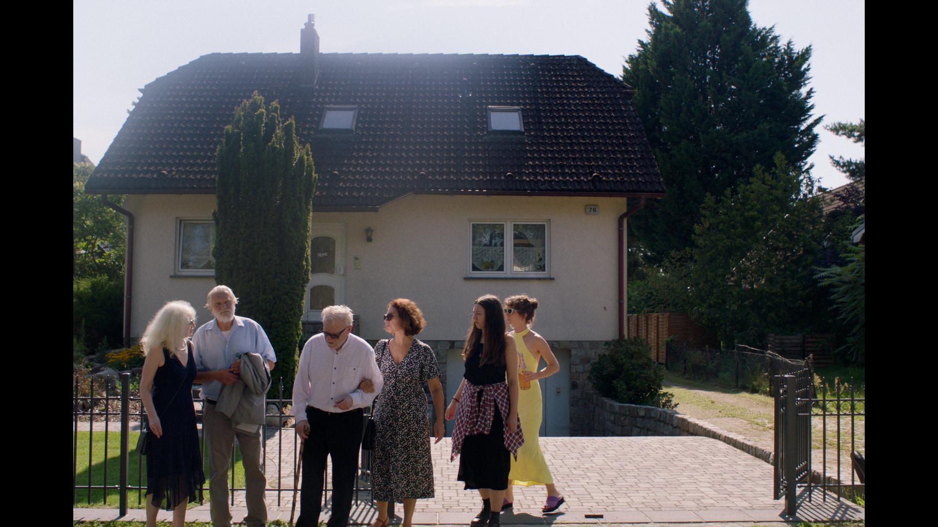 Gallery image of the project KEINE STADT, KEIN DORF