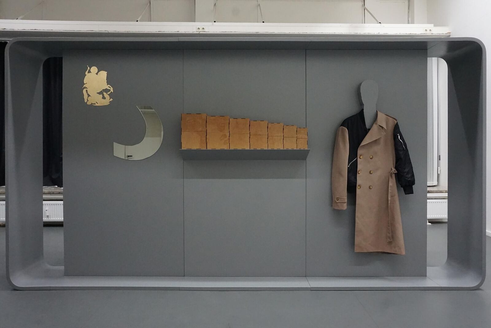 Cover image of the project Keeping up with Corç, George, Corç/George? 