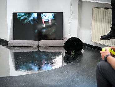 Kyuwon Moon, Solitary Movement