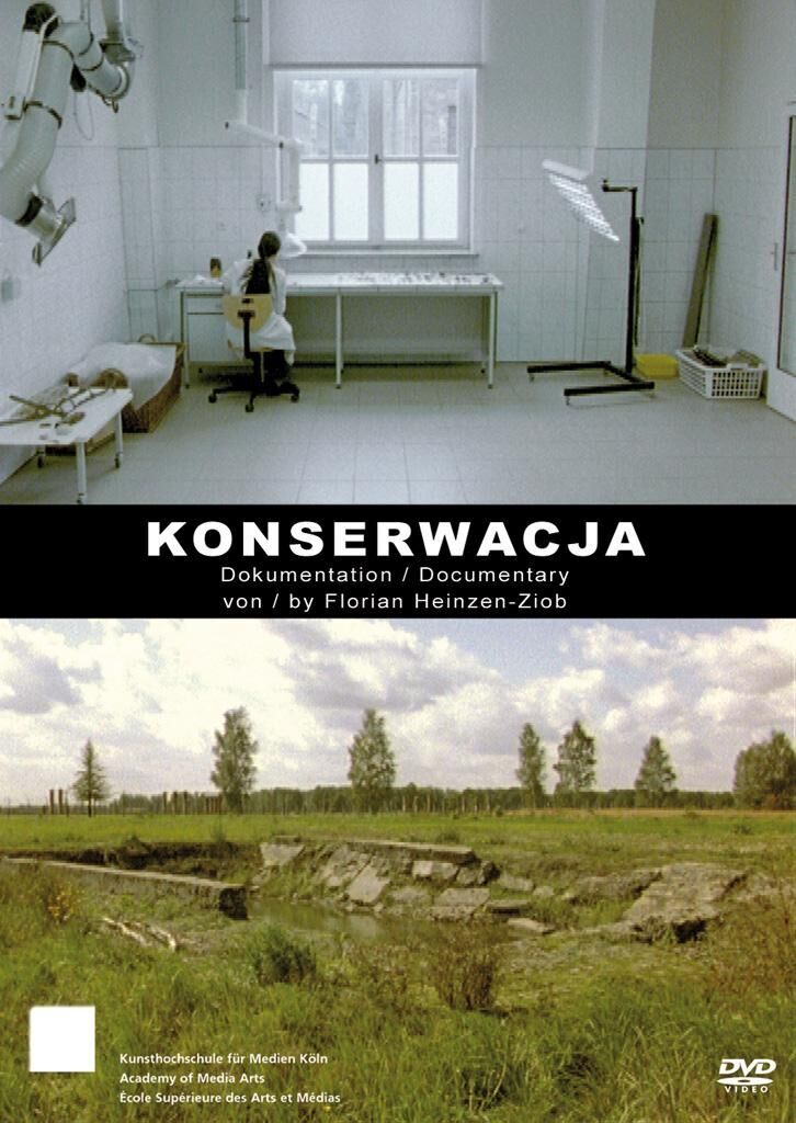 Cover image of the project Konserwacja