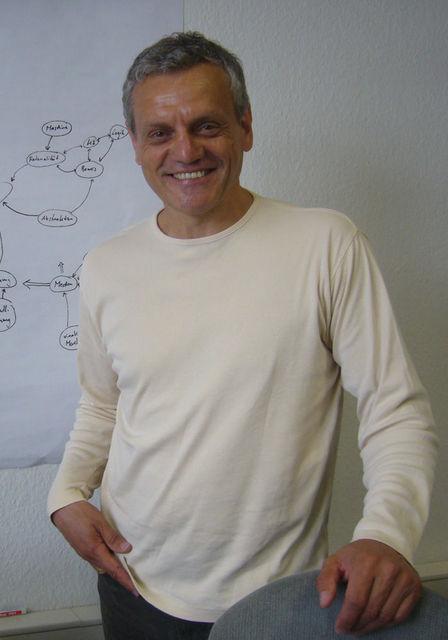 Portrait: Georg Trogemann