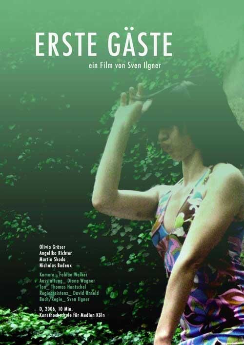 Gallery image of the project Erste Gäste
