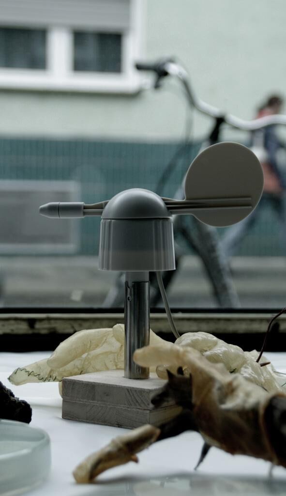 Gallery image of the project Geisterhaptik