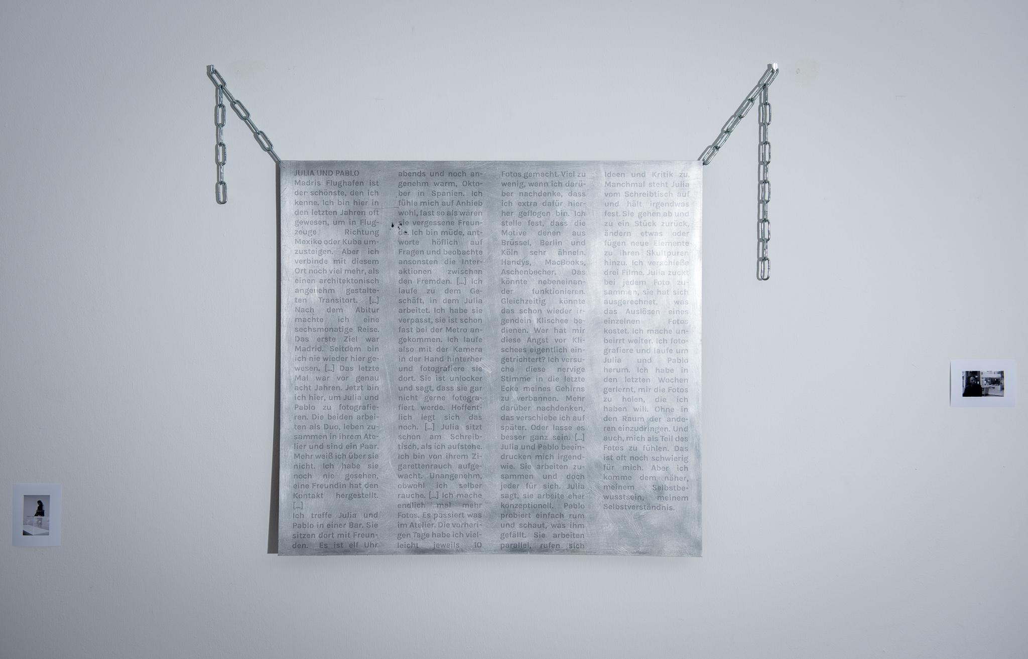 Gallery image of the project [insert title]