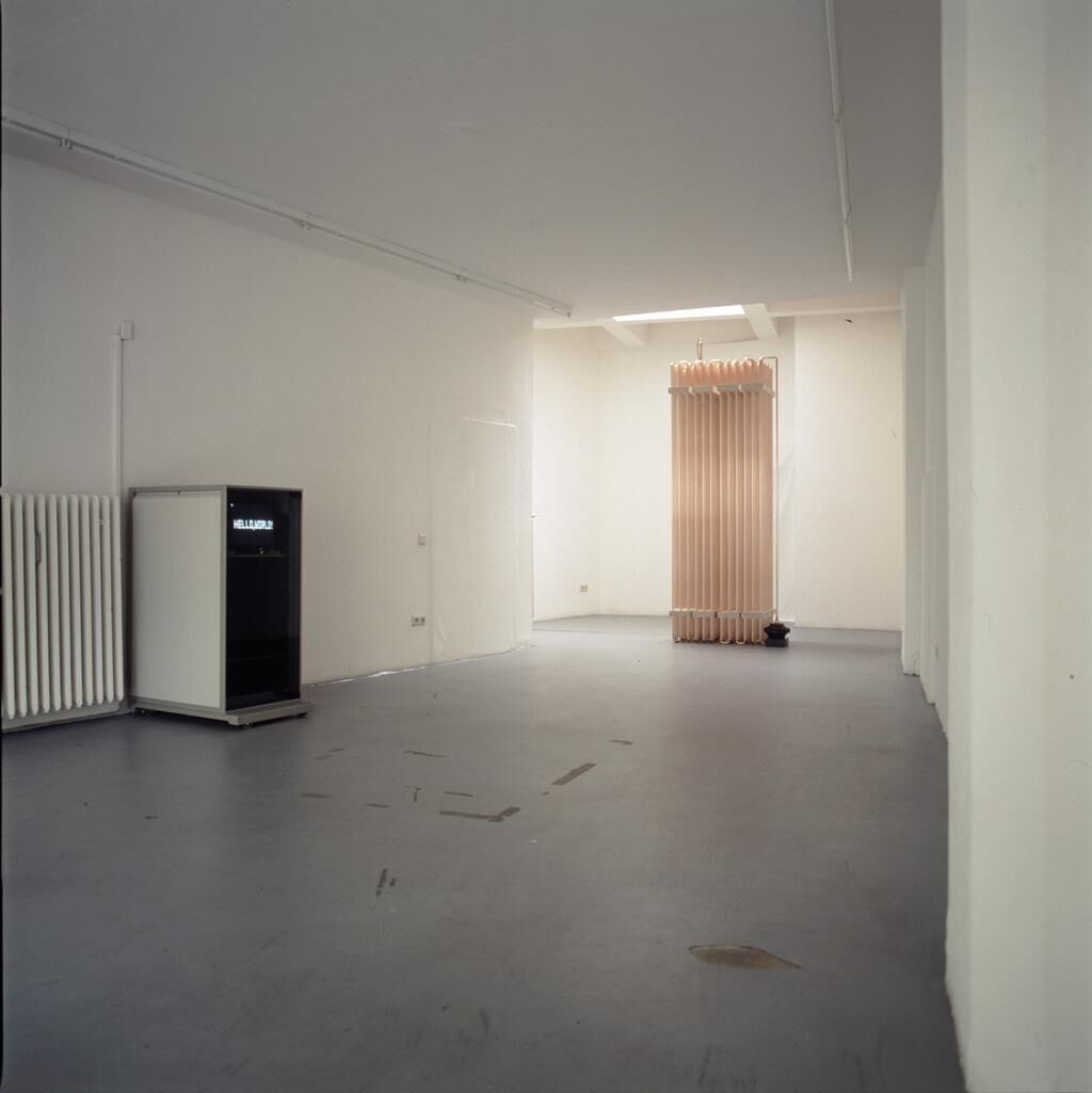 Cover image of the project Hello world!