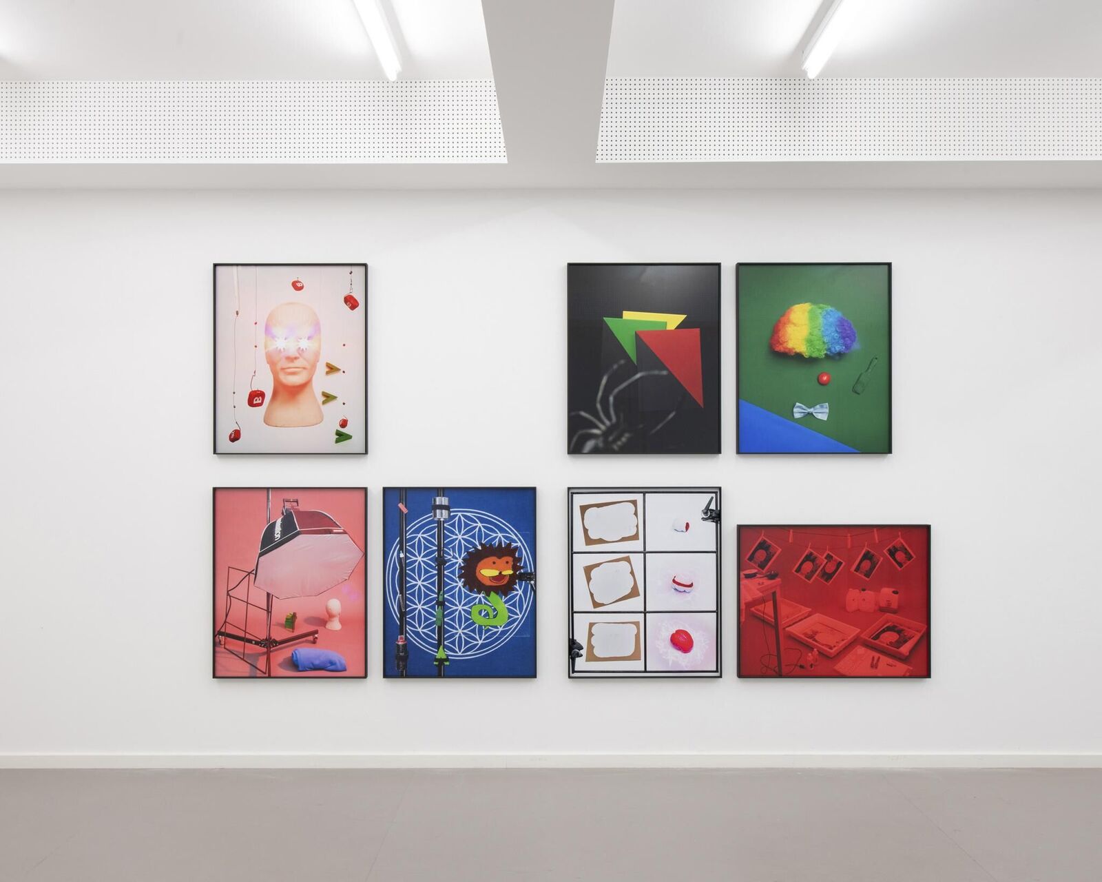 Cover image of the project Assuming Control